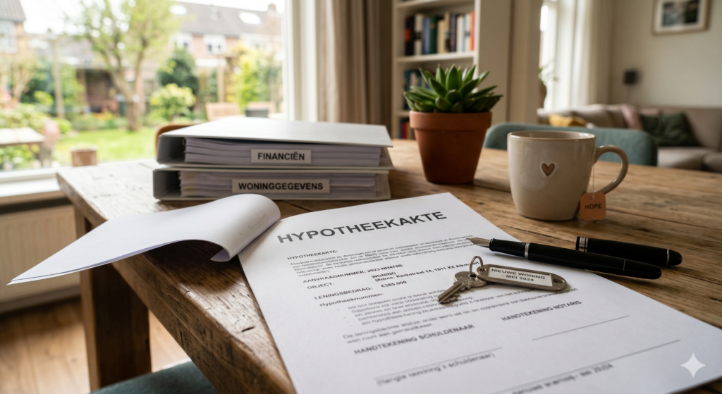 Langdurige rentevastperiode: zekerheid en financiële rust