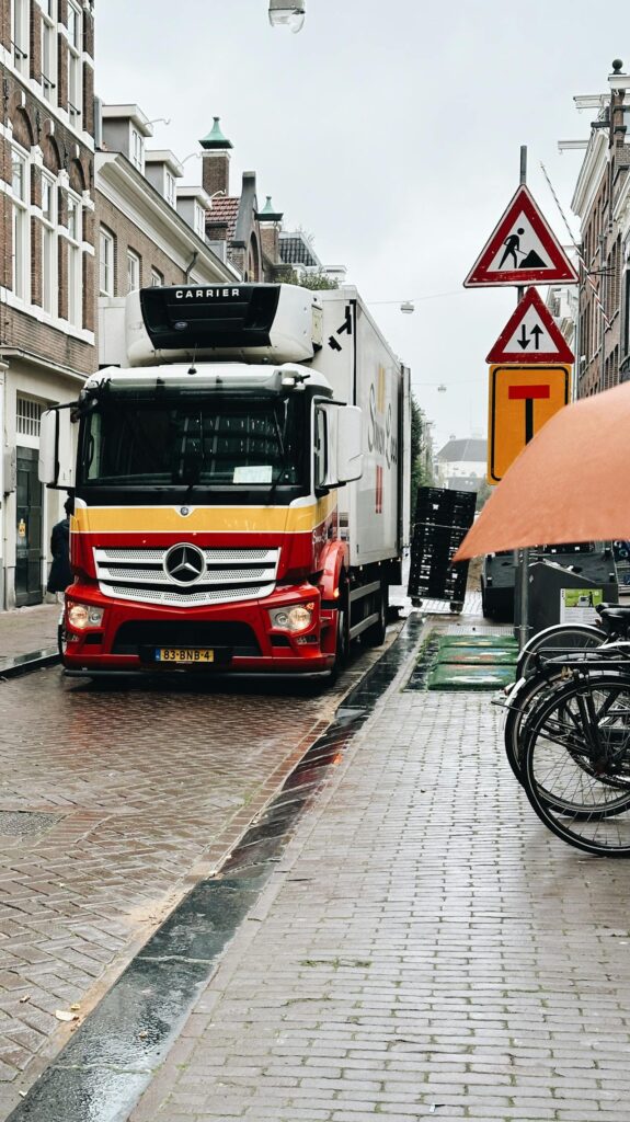 De logistieke sector als motor van de Nederlandse economie